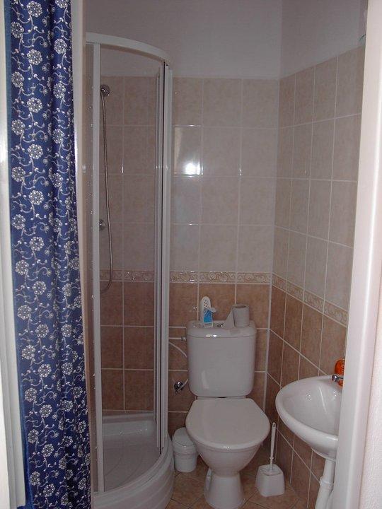 Rodinné ubytování na Habeši Crhov Exteriér fotografie