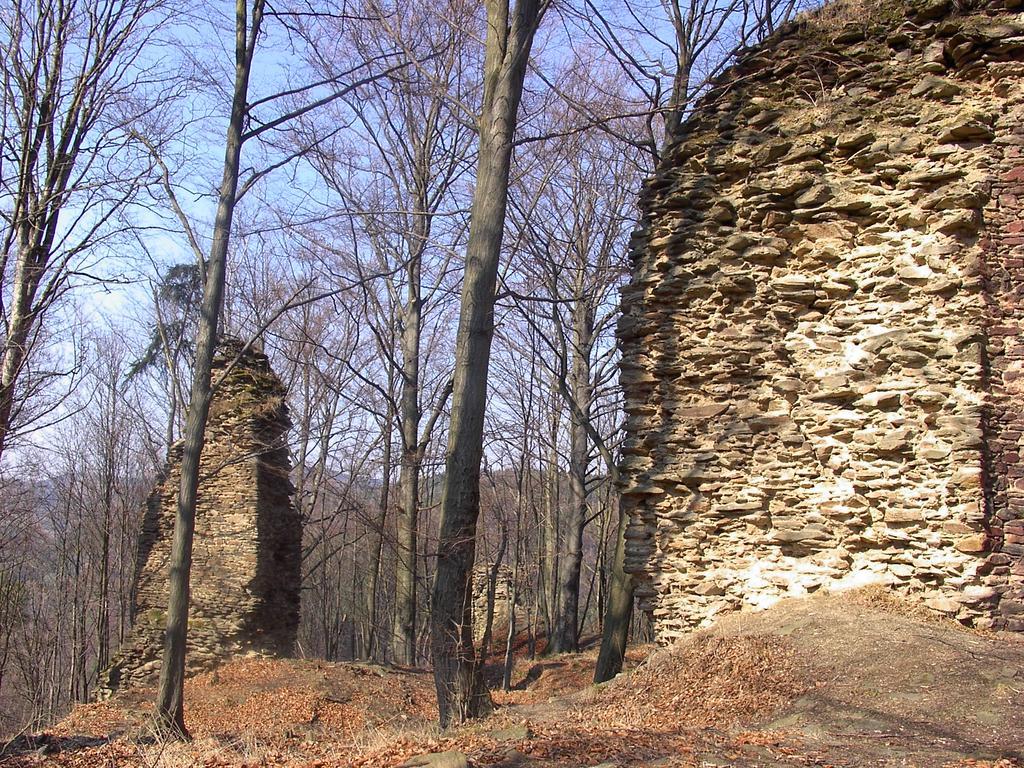 Rodinné ubytování na Habeši Crhov Exteriér fotografie