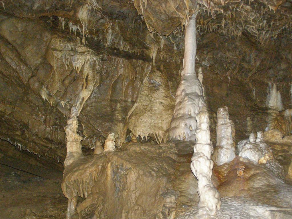 Rodinné ubytování na Habeši Crhov Exteriér fotografie